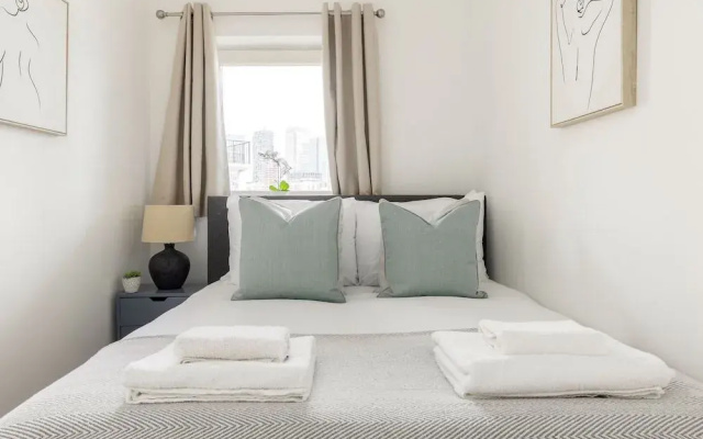 The Rotherhithe Apartments