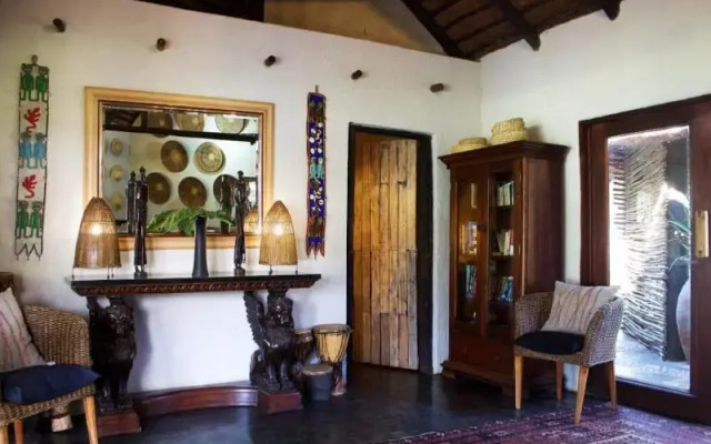 Mogalakwena River Lodge