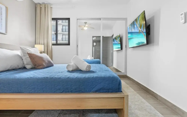 NOK Cozy 1 BR Apartment in Punta Cana