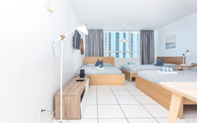 Blue Ocean Apartments