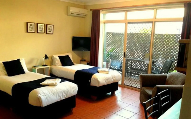 Byron Central Apartments