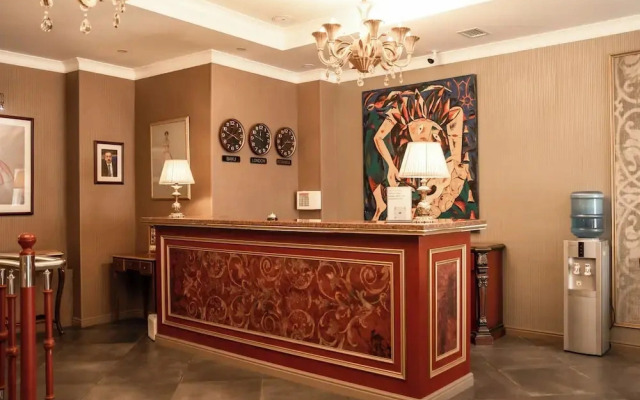 Karvansar Luxe Hotel