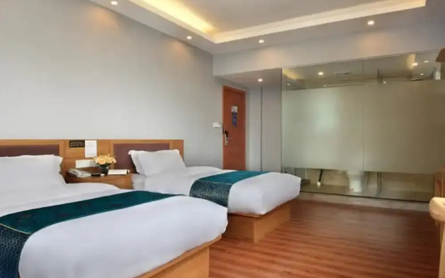 Qingyunge Hotel