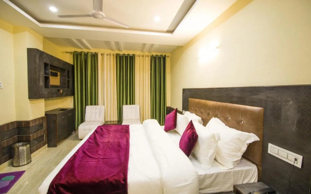 Hotel Mount Edge