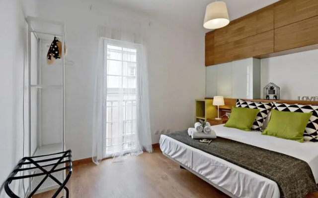 Del Parque Flats - Ollerias 27