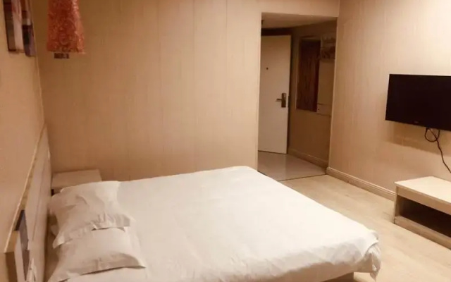 Thank Inn Plus Hotel Nantong Haimen Jiefang East Road