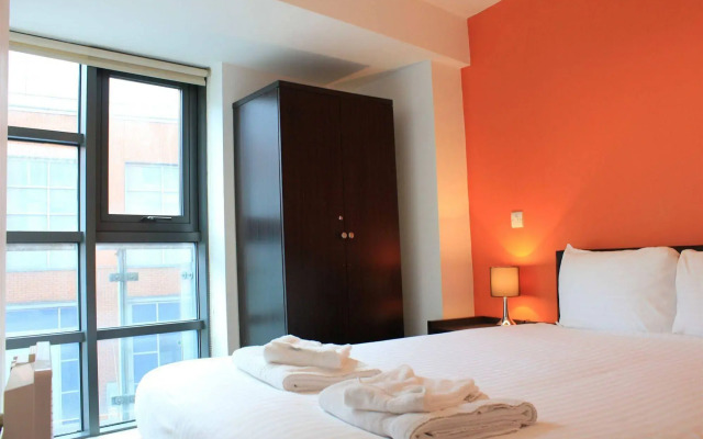 Апарт-отель Atana Apartments
