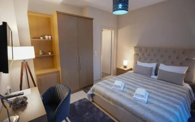 Zillis Apartments