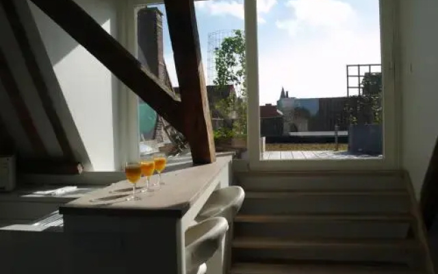Guesthouse Vlamynckpoort