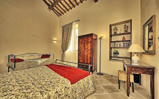 Prima Colonna Del Loggiato - Suite