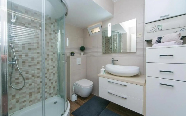 Jure - Terrace With Amazing sea View - A1 Leona