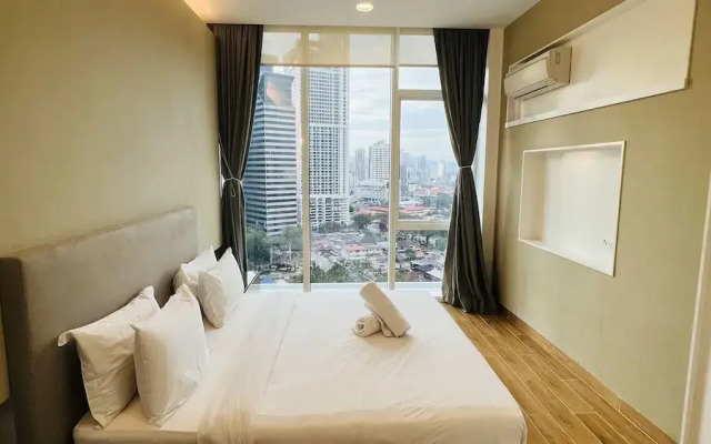 The Platinum klcc By Falmas