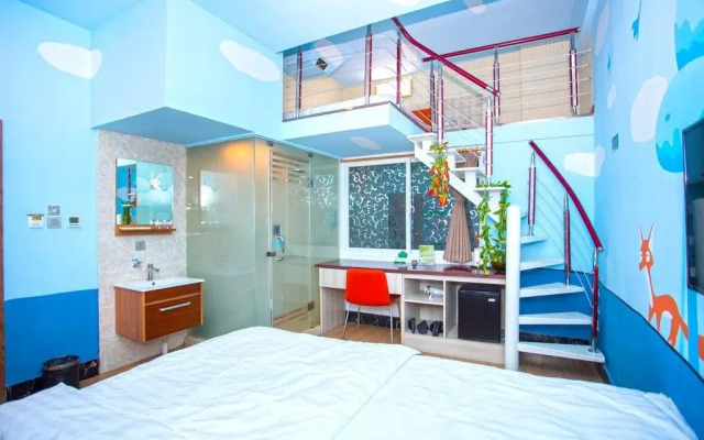 Yijia Hotel Dalian