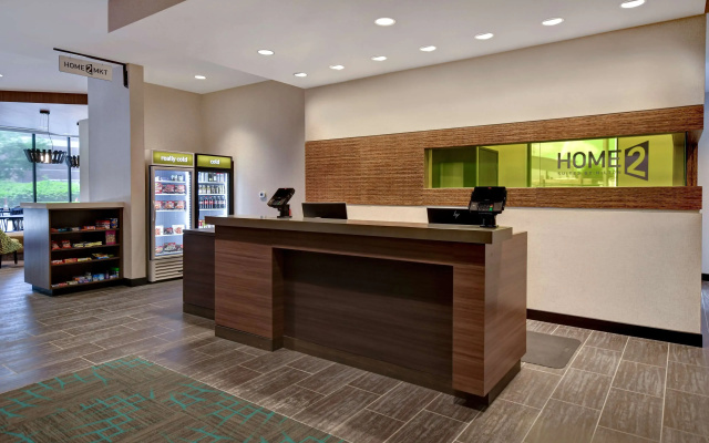 Home2 Suites by Hilton Kalamazoo Downtown