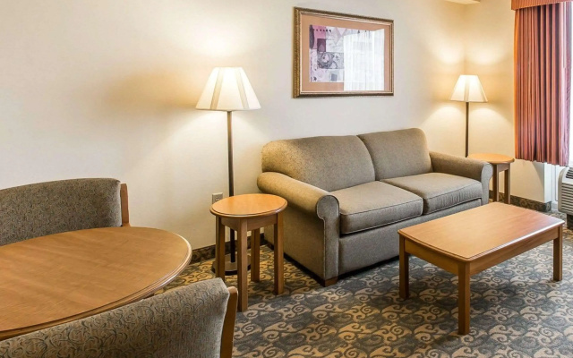 Comfort Suites Valdosta Mall Area