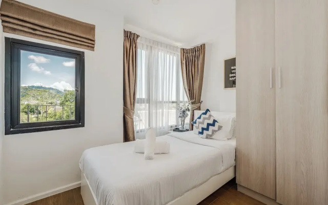 Prime Condo Near Mall & Old Town C185