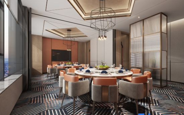 Hampton by Hilton Weifang City Center