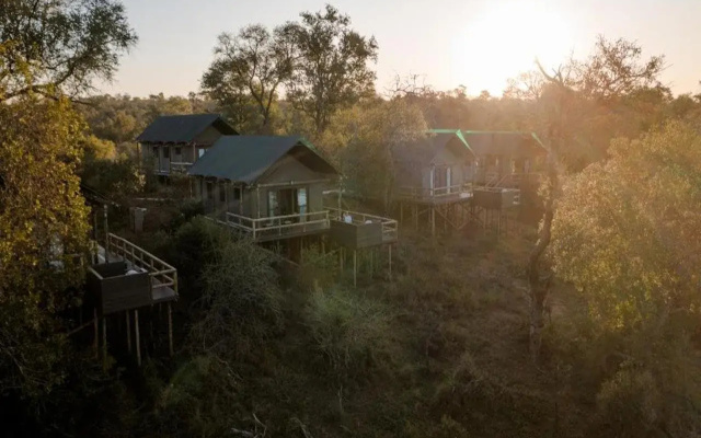 Nkuhlu Tented Camp