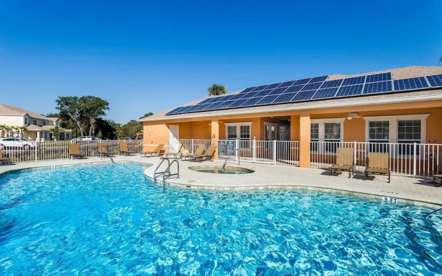 Serenity - 3 Bed Townhouse w/splashpool-5105SY