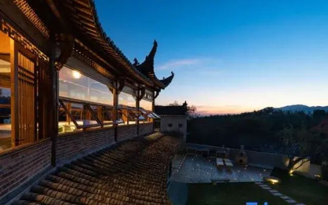 Hongcun Wushiyouxian · Tachuan Vacation Apartment