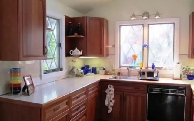 Updated New Silver Home