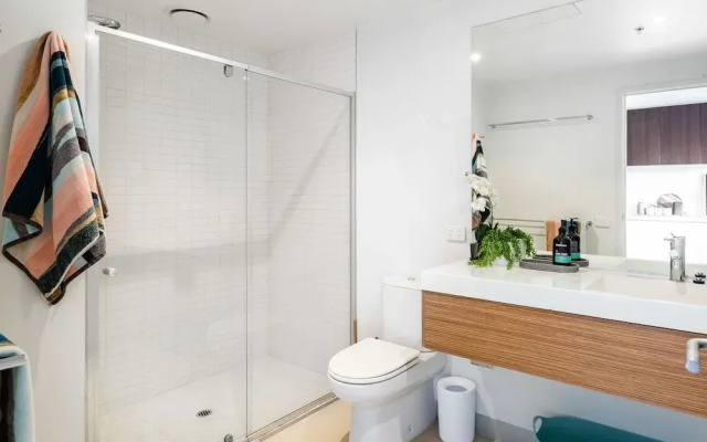 Ella, 1BDR Melbourne Apartment