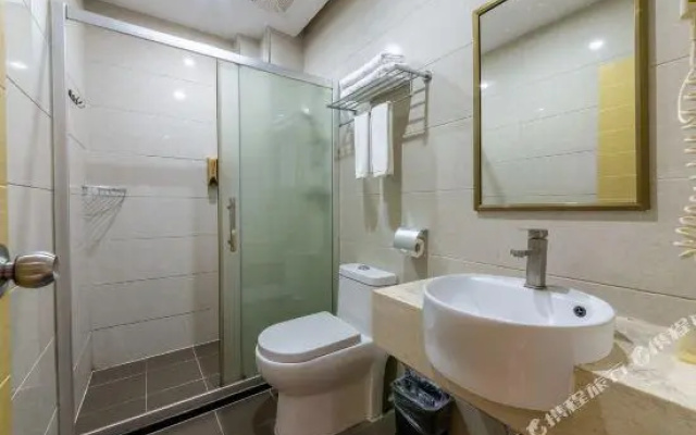 Bianjie Business Apartment