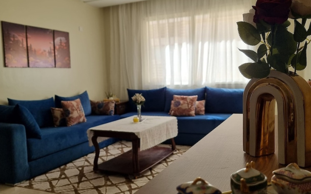 Fadessa Luxury Apartment