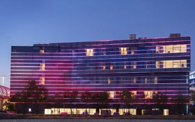 JI Hotel (Shanghai Hongqiao Railway Station)