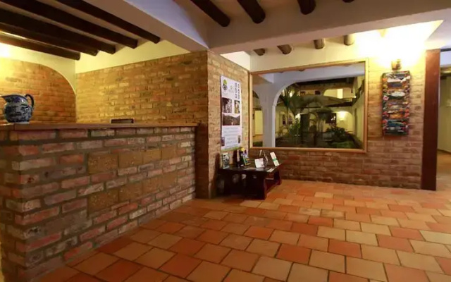 Hotel Arcadia Colonial Villa de Leyva