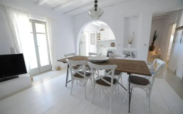 Casa Vento - Maisonette near Santa Maria beach