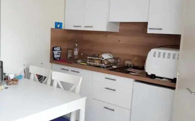 Studio vue mer avec wifi a Carnac, Baie de Beaumer