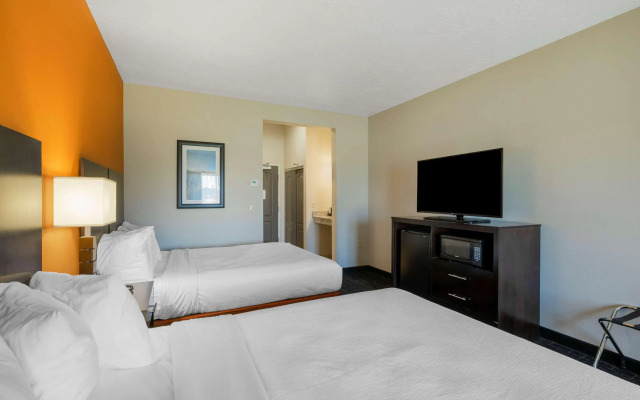 Best Western Plus North Platte Inn & Suites