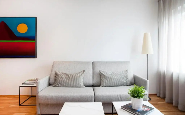 V54 Harbour Apartments