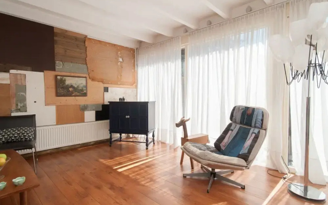 Attractive Holiday Home in Noordwijkerhout With Garden