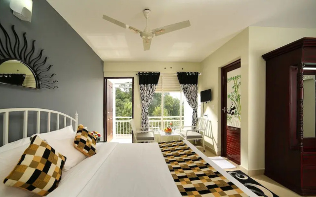 The Whispering Meadows Resort