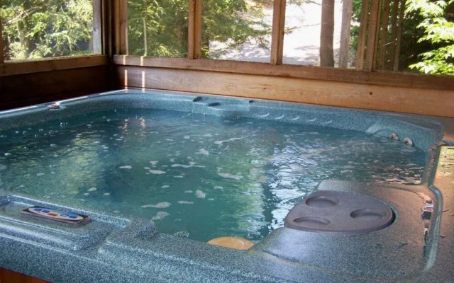 203 Tranquility - 5 Br Cabin