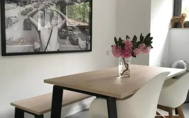 Große Ferienwohnung mit 2 Schlafzimmern