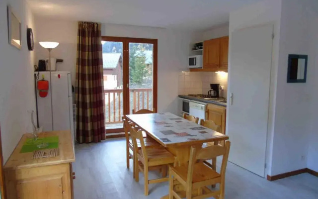 Appartement Valfréjus, 3 pièces, 6 personnes - FR-1-561-23