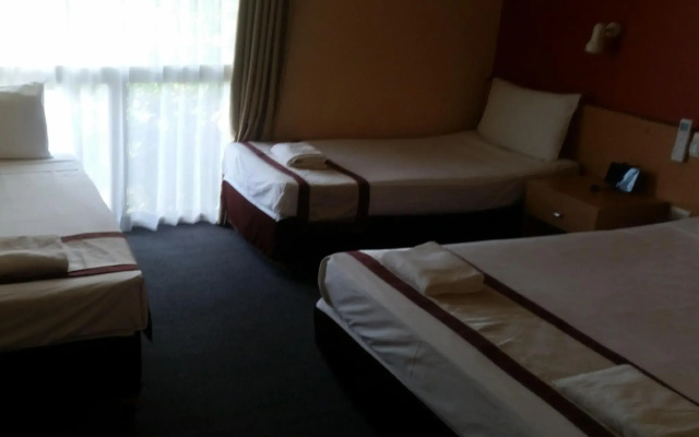 Annerley Motor Inn
