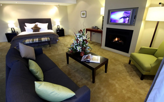 Braemar Lodge And Spa