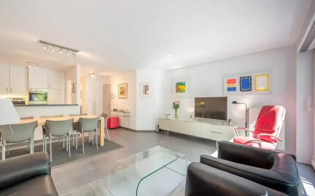 Apartment in Knokke-heist Near Beaches