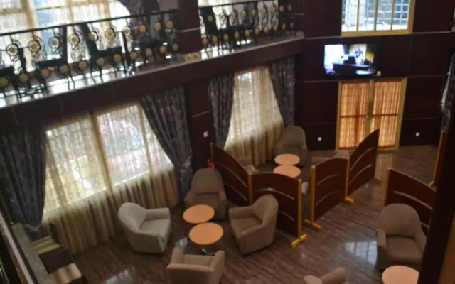 Hotel Residences KMJ International