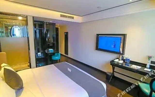 Xana Hotelle Chengdu Middle Ring Yopindo Branch