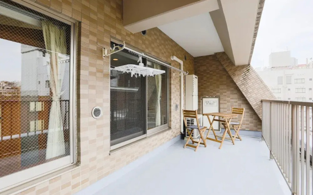 Shinjuku Good Stay E