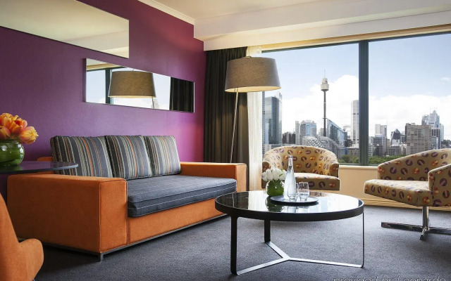 Pullman Sydney Hyde Park