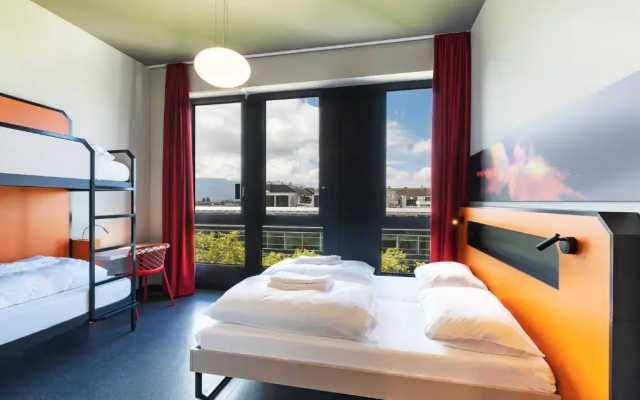 MEININGER Hotel Geneve Centre Charmilles