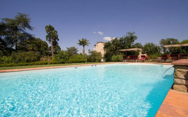 Villa Il Trebbio