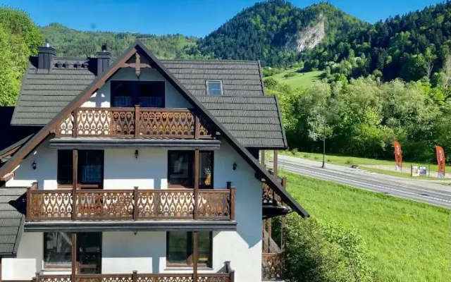 Willa FOLK Pieniny