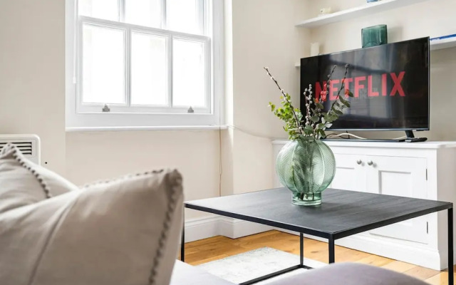 Marylebone Residence Best Location Fast Wifi